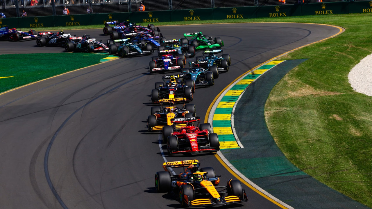 Formula 1 Azərbaycan Qran-prisinin vaxtı dəyişdi