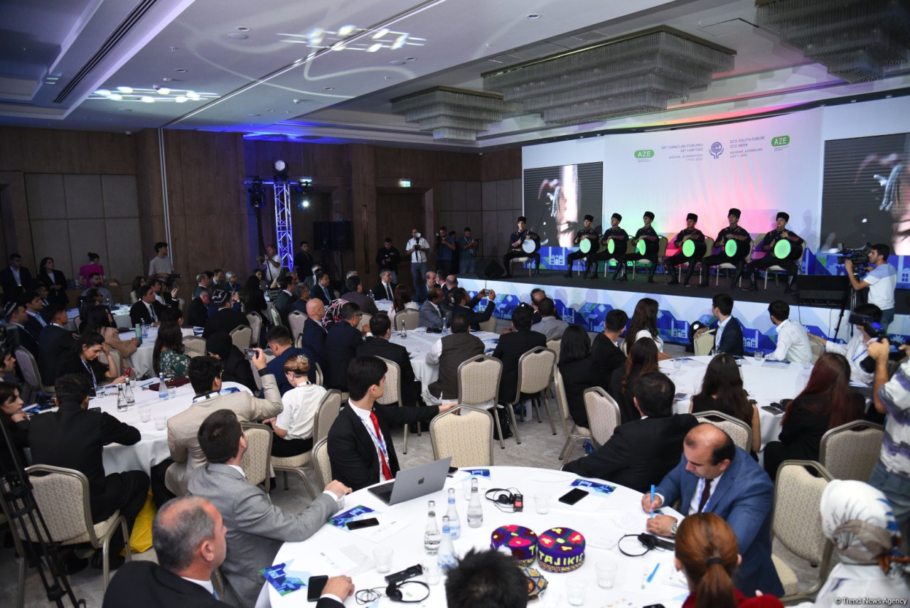 Ağdamda mühüm forum keçirilir
