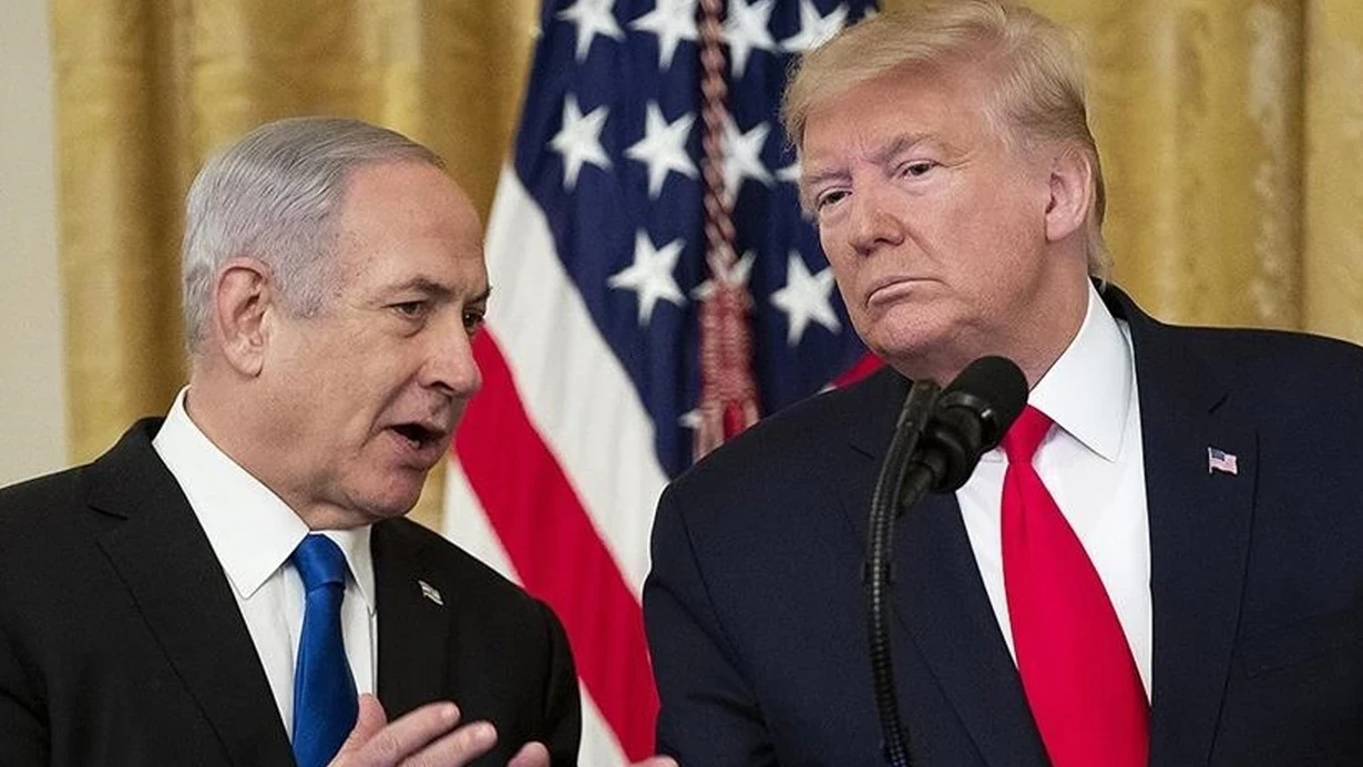 Netanyahu Trampla görüşəcək