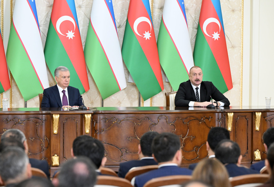 “Biz artıq iki ildir ki, rəsmi müttəfiqik” - İlham Əliyev