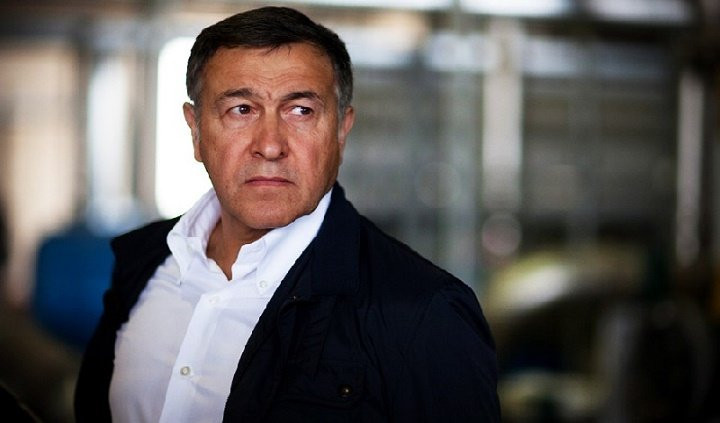 Bu dəfə Araz Ağalarovu hədəf aldılar - FOTO