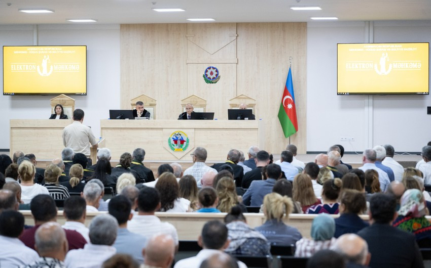 Əsirlərə işgəncə verən ermənilər ifadə verdilər