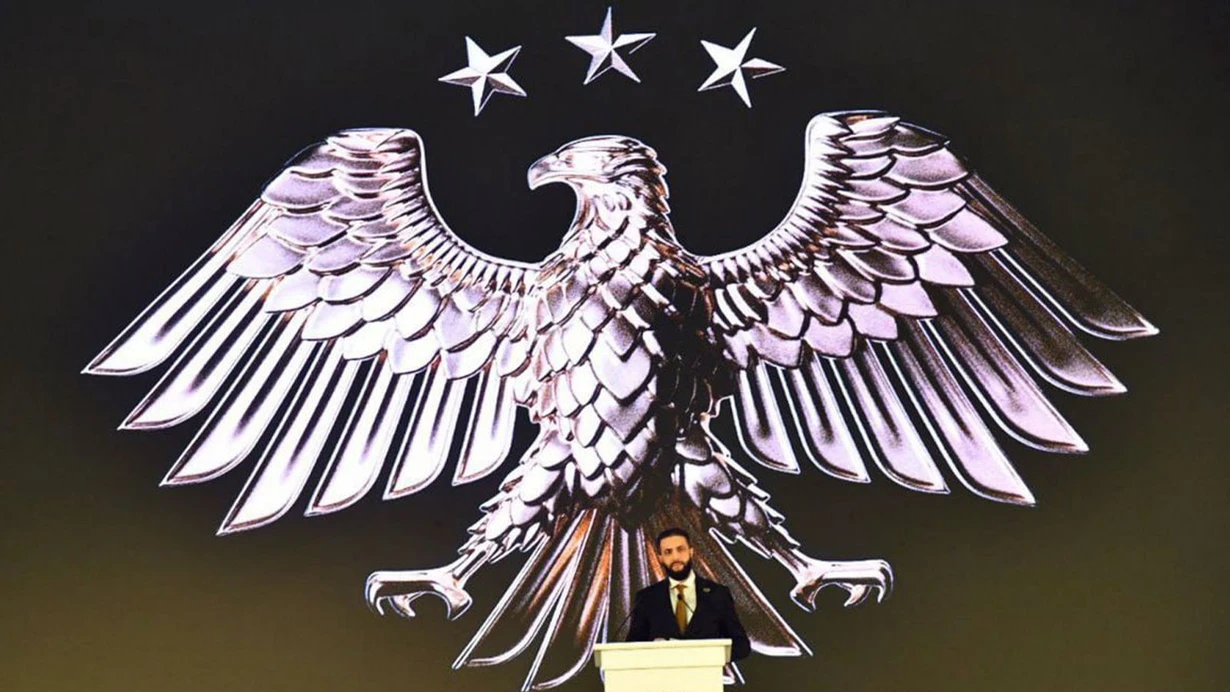 Suriyanın gerbi də dəyişdirildi&nbsp;