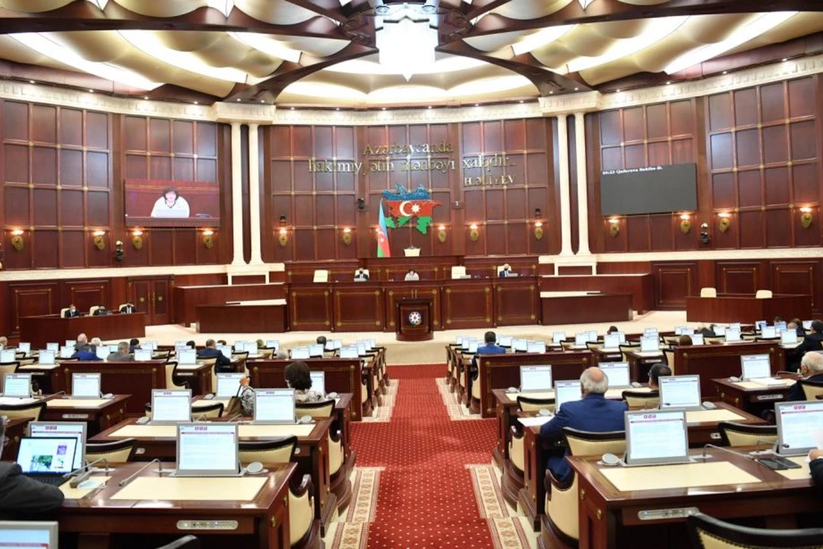 &nbsp;Deputatlar bu tarixdən yay tətilinə çıxırlar