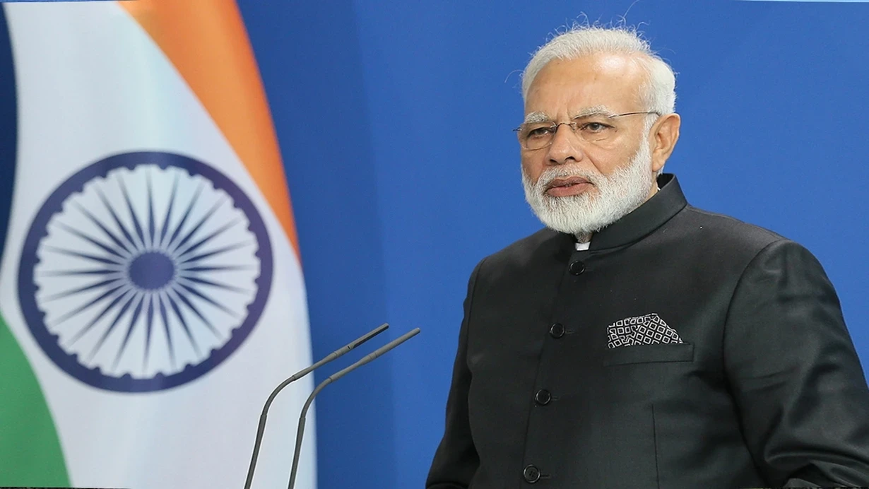 Modi Qəzzaya çağırış etdi