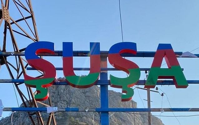 \"Şuşa TV\" bərpa oluna bilər