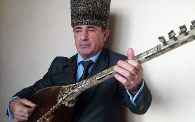 Aşıq Əhliman insult keçirdi - Vəziyyəti ağırdır