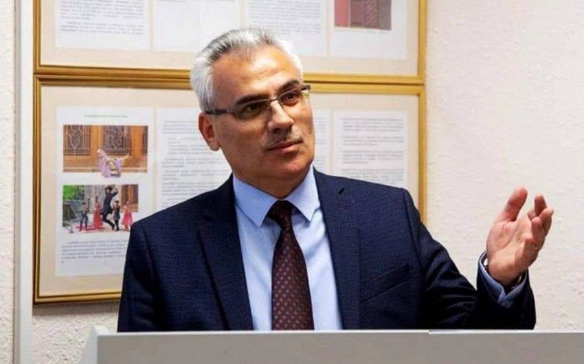 Elşən İbrahimovdan Rusiyadan deportasiya edilməsinə REAKSİYA