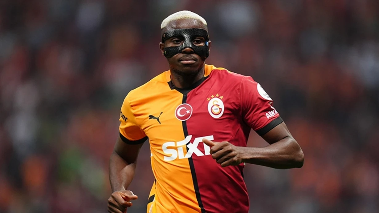 \"Qalatasaray\"dan Osimhenlə bağlı açıqlama - 48 saat ərzində həll olunacaq