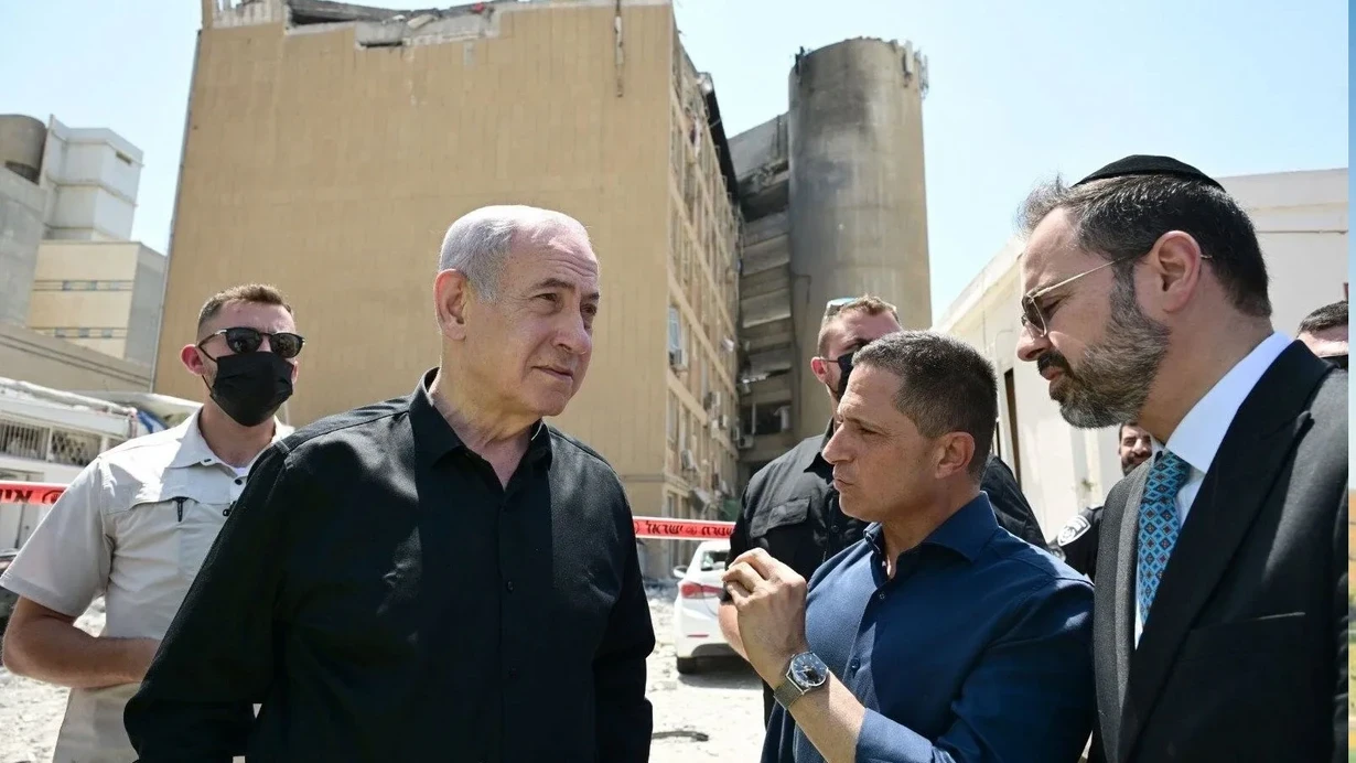 &nbsp;\"İsrail əməliyyatları dayandırmayacaq\" - Netanyahu