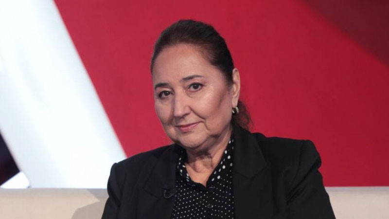 Telli Pənahqızı bu kanalın rəhbəri təyin olundu - Özündən açıqlama