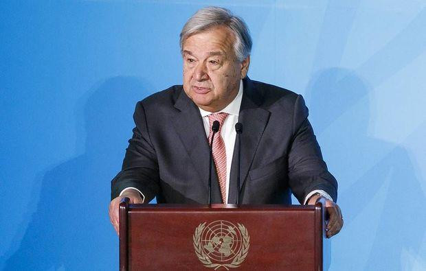 Quterreş Azərbaycan və Ermənistan liderlərinin görüşünü qiymətləndirdi