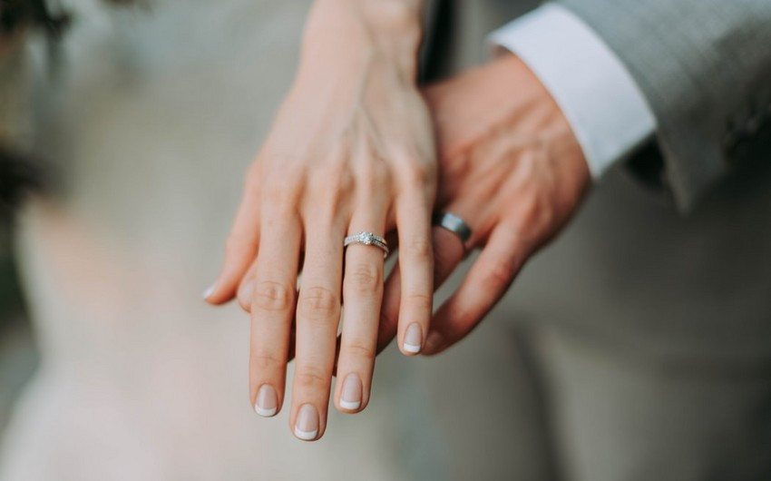 Ölkəmizdə nikah sayı artdı - Boşanma azaldı