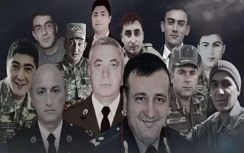 Tovuz döyüşlərindən 5 il ötür