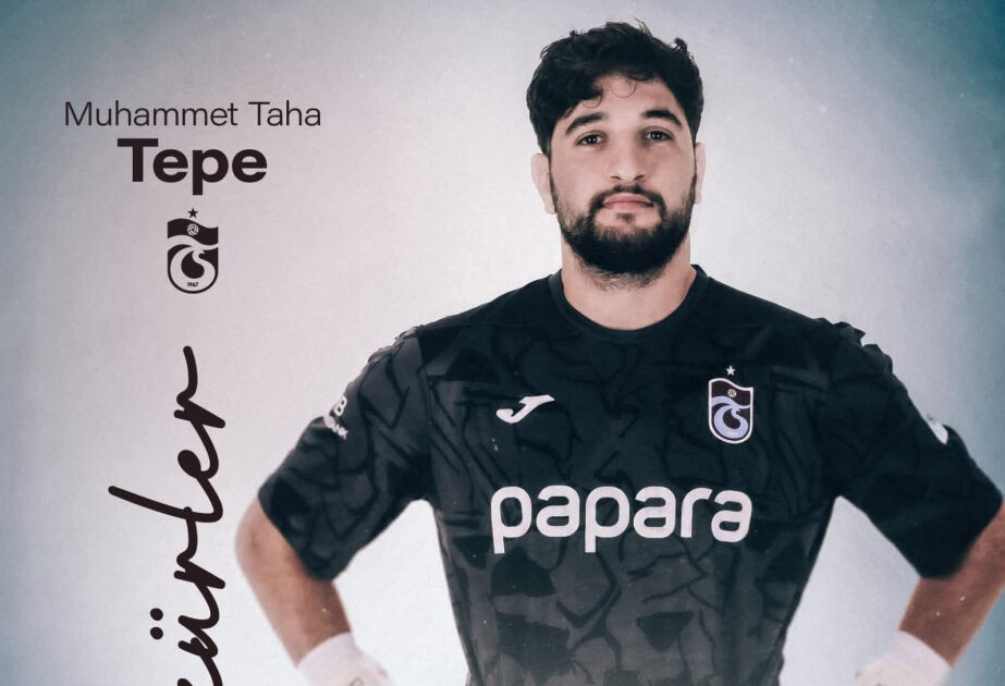 “Trabzonspor” qapıçısı ilə vidalaşdı