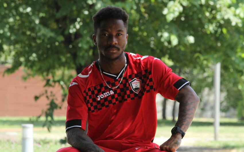 \"Qəbələ\" yeni transferini açıqladı