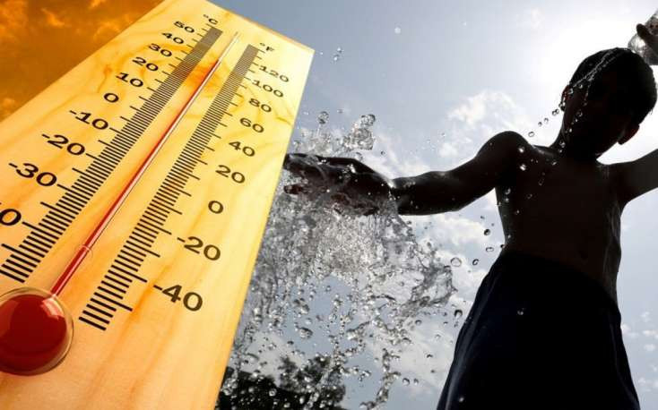 Moskvada 122 illik temperatur rekordu yeniləndi