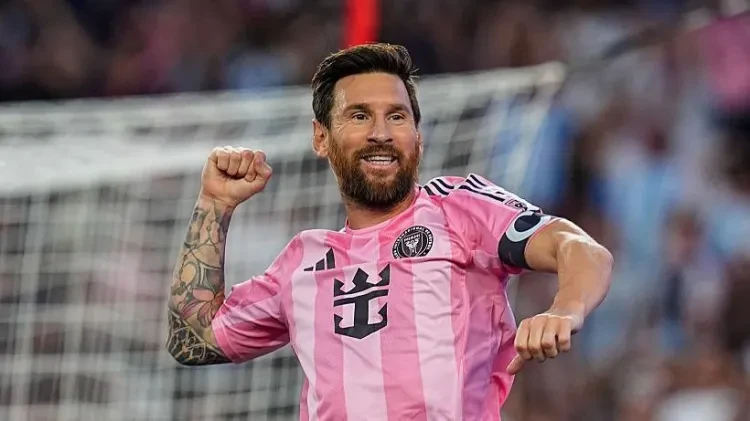 Messidən yeni REKORD