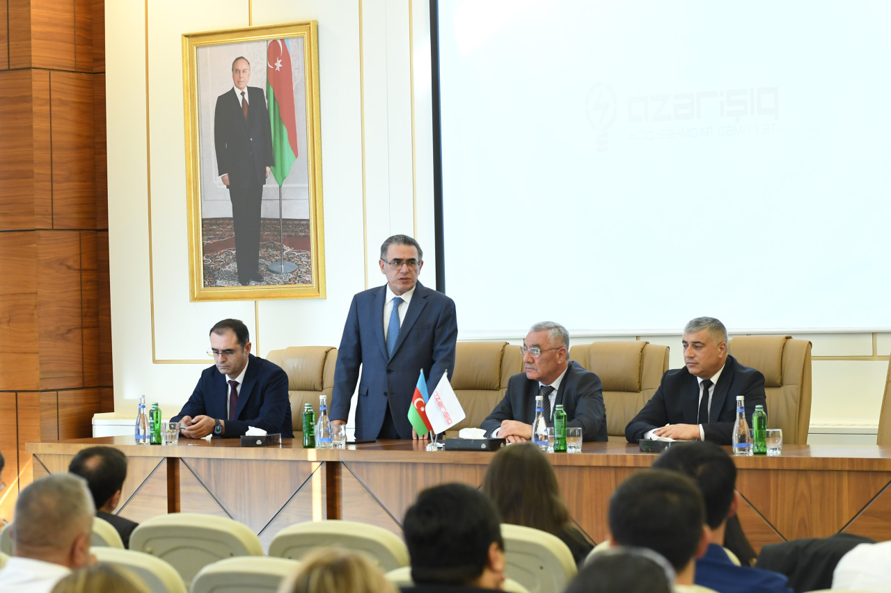 \"Azərişıq\" ASC-nin Medianın İnkişafı Agentliyi ilə birgə keçirdiyi müsabiqənin nəticələri açıqlandı