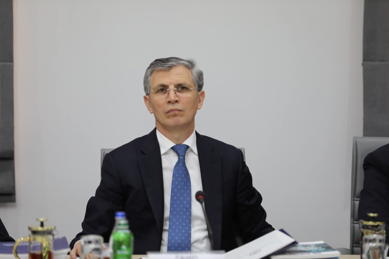“Torpaq amnistiyasının verilməsi məqsəduyğun olar” - Zahid Oruc