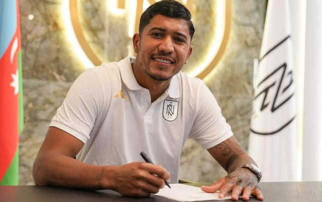 \"Neftçi\" növbəti transferini reallaşdırdı - Rəsmi