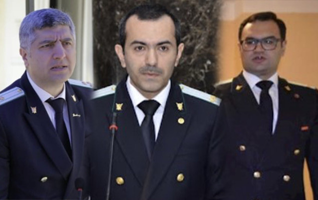 Kamran Əliyevdən YENİ TƏYİNATLAR