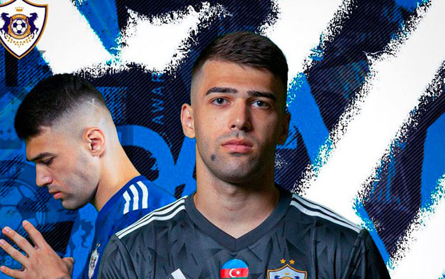 “Qarabağ” onu da göndərdi