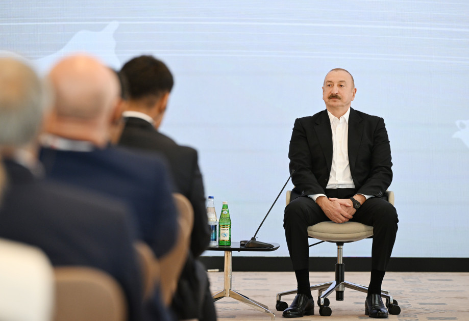 “Artıq mən olmayacaqdım...” - Prezidentdən həssas çıxış