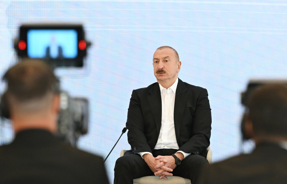 İlham Əliyev təyyarə qəzasından danışdı - \"Rusiya hələ də cavab verməyib\"