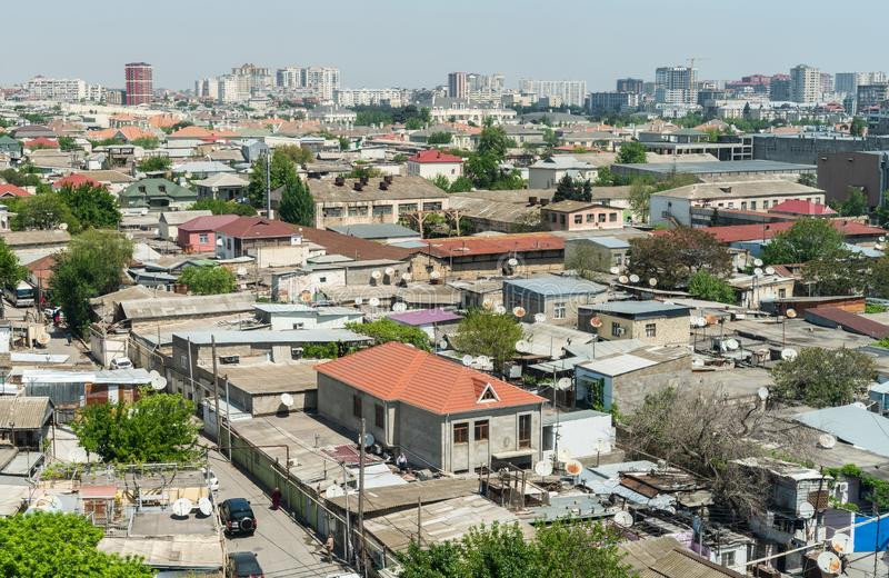 Bakıda bu ərazi plana düşdü - Söküntü işlərinə başlanılır
