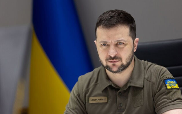Ukrayna Rusiyaya danışıqların yeni raundunu təklif edib