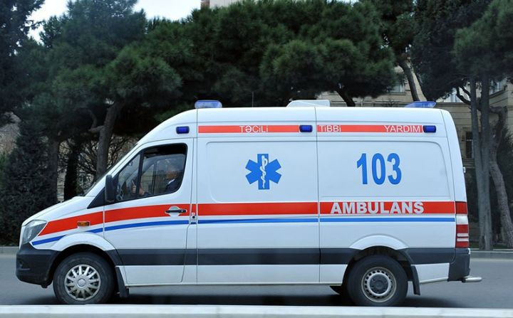 Dənizdə azyaşlı qıcolmadan öldü