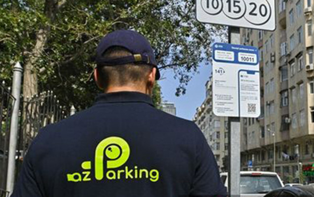“AzParking\"də YENİLİK