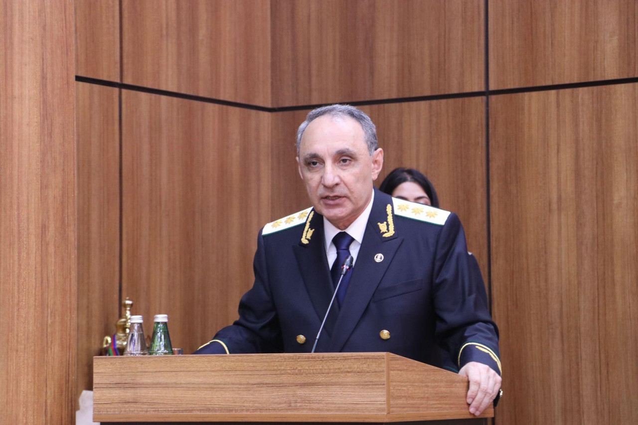 Bu rayonlara yeni prokurorlar&nbsp;gətirildi
