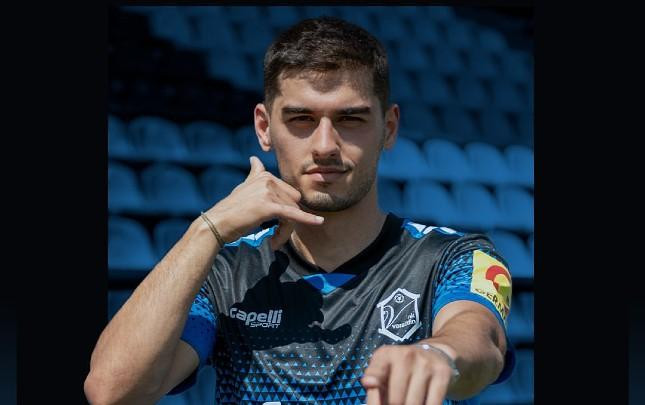 Azərbaycanlı futbolçu Xorvatiya klubunda - RƏSMİ