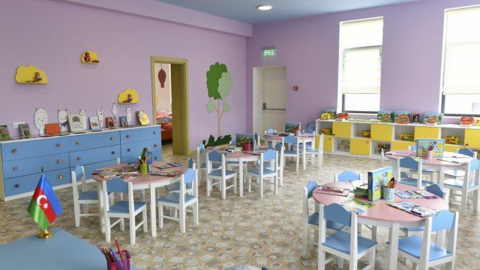 Bakıda bu bağçanın müdiri işdən çıxarıldı