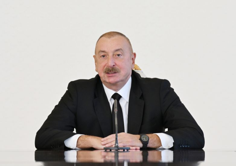 İlham Əliyevdən yeni FƏRMAN