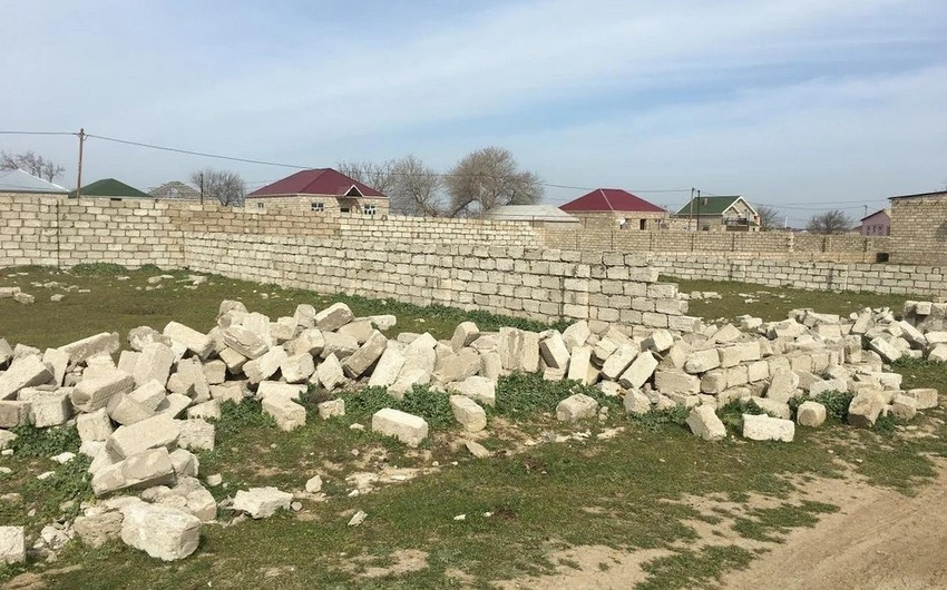 Bakıda torpaq bu ayda kəskin bahalaşdı