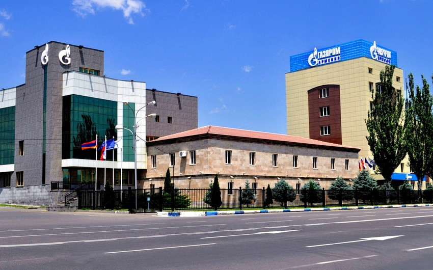 Rusiya Ermənistana qaz tədarükünü bərpa etdi