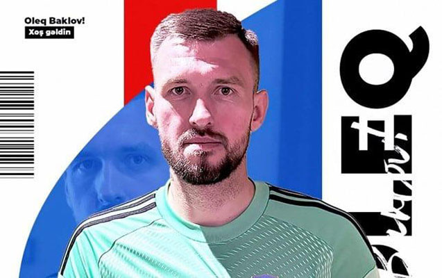 “Turan Tovuz”un yeni transferi