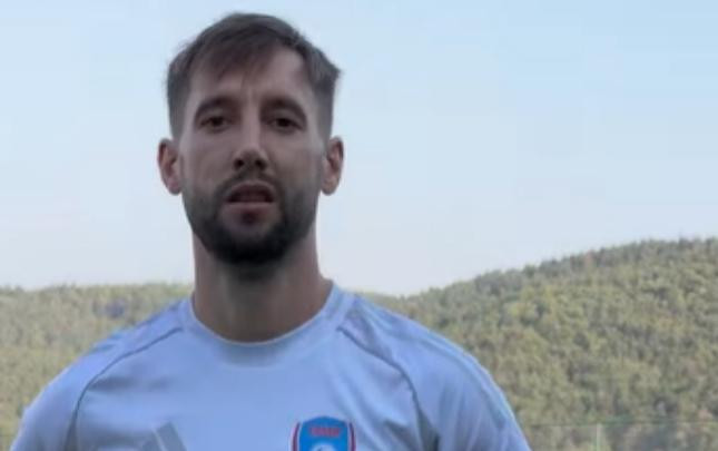 Ozobiçin Azərbaycanda yeni klubu - RƏSMİ