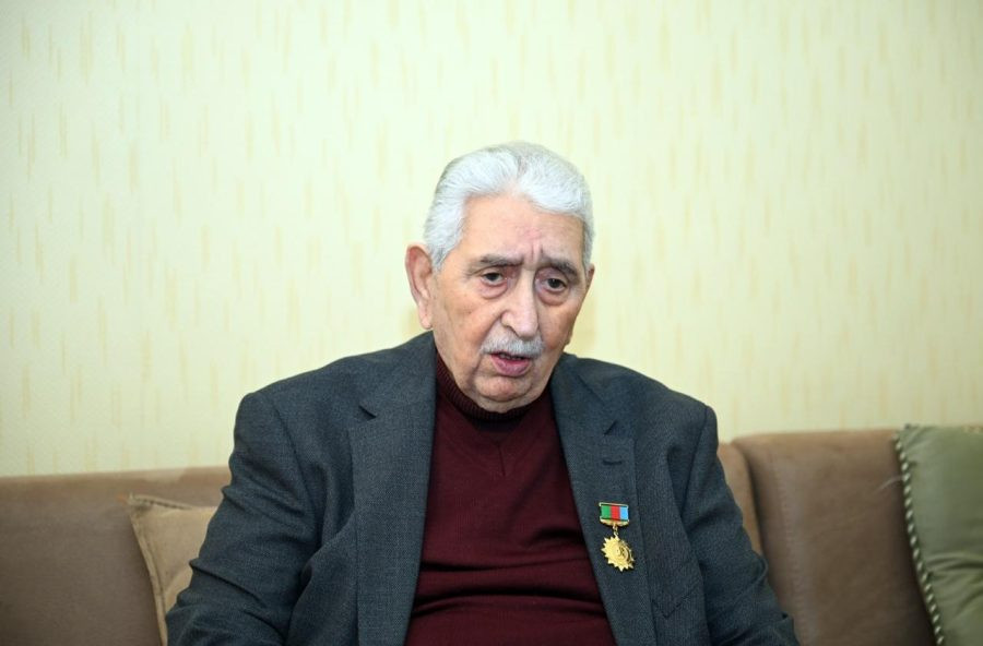 Xalq artistinin son durumu AÇIQLANDI