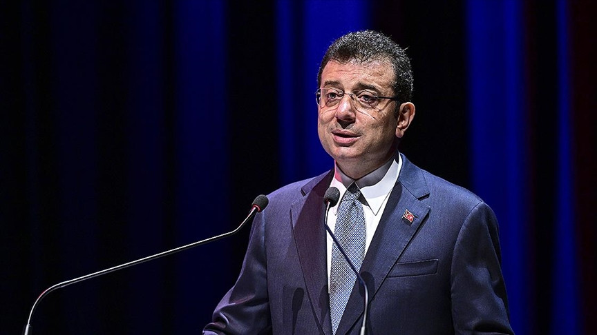 İmamoğlunun magistr diplomu da ləğv edildi