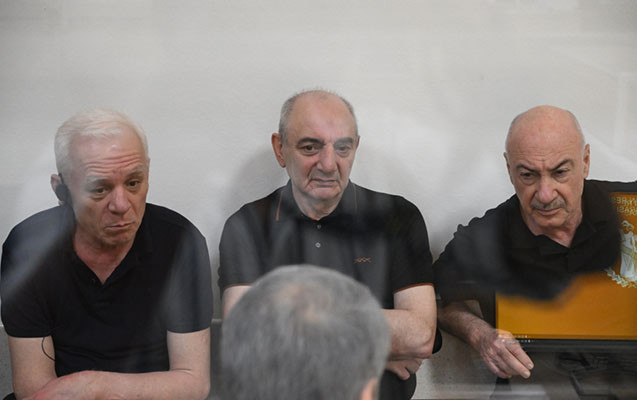 Zərərçəkənlər danışdı - Onlar dinlədi