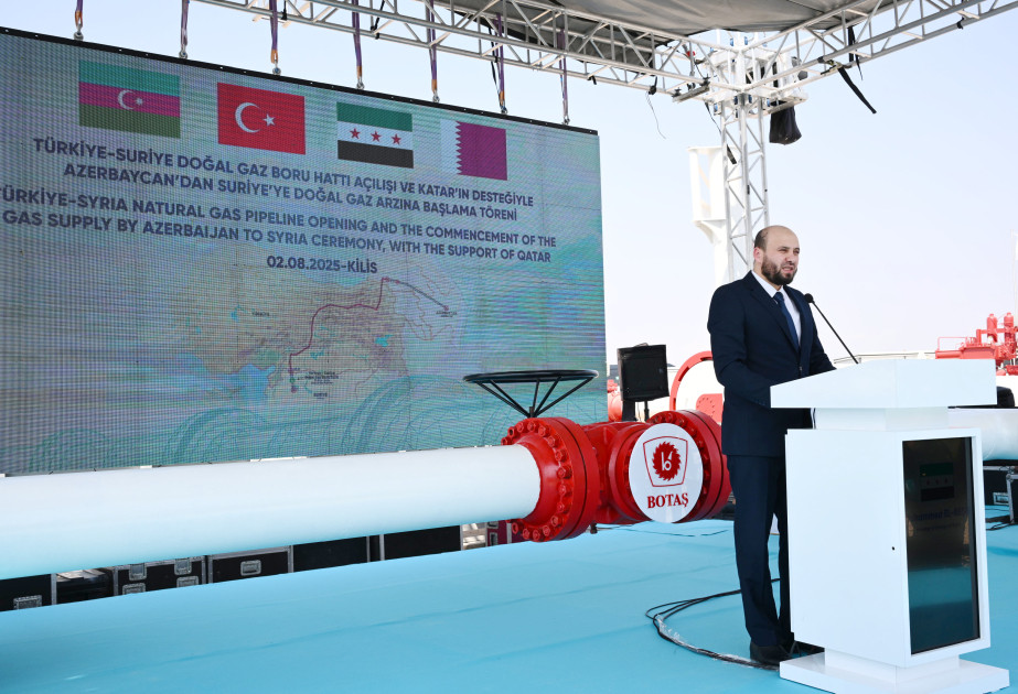 Suriya Azərbaycana təşəkkür etdi
