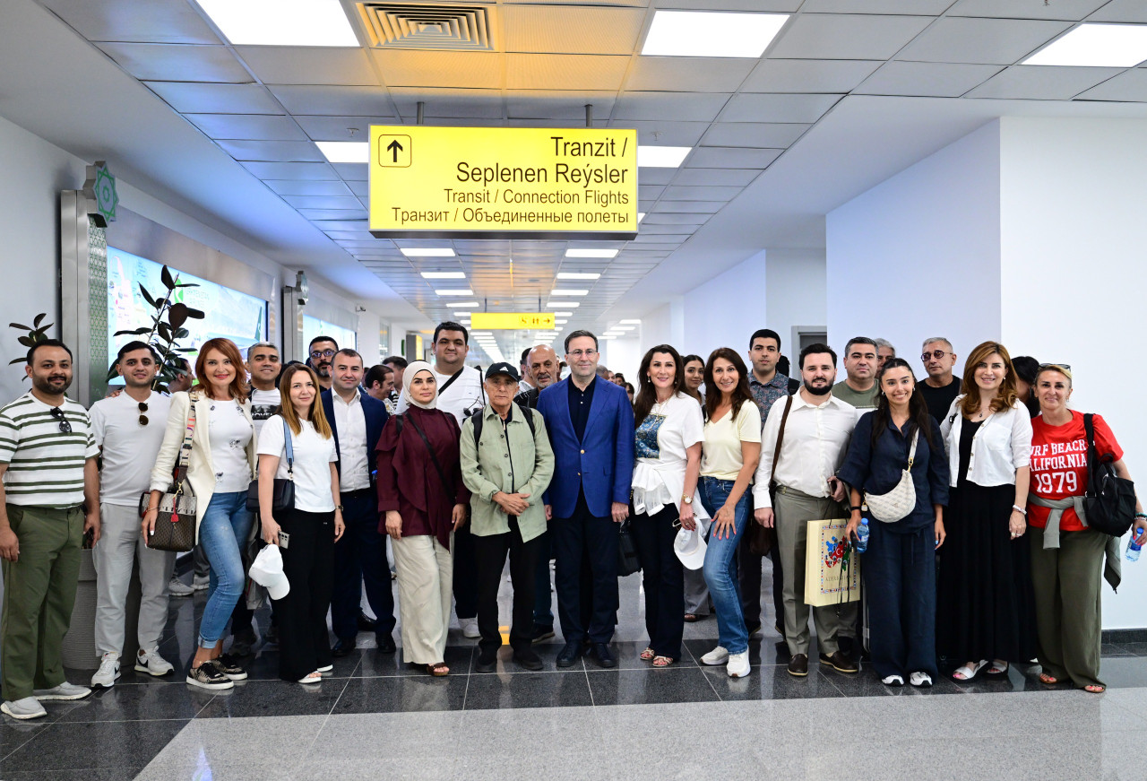 Türkmənistanda “Azərbaycan Milli Günü” keçiriləcək - FOTO