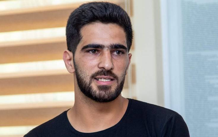 Vəfatından 1 ay sonra övladı doğuldu