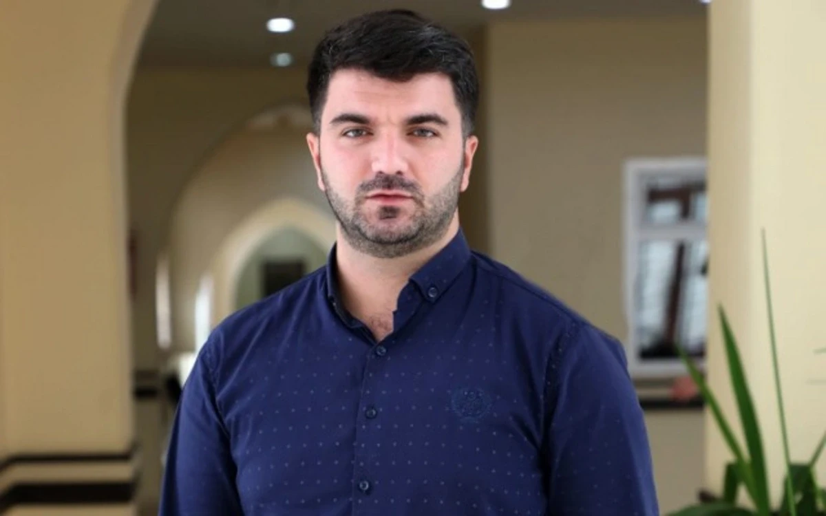 Samir Oruc mətbuat katibi təyin edildi