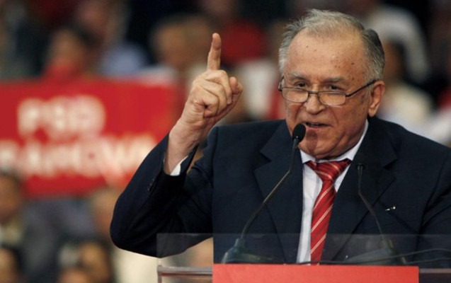 Rumıniyanın sabiq prezidenti vəfat etdi