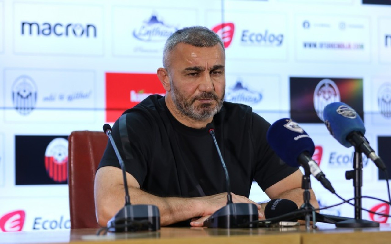 \"Səfərdə qələbə qazanmaq çox vacib idi\" - Qurban Qurbanov